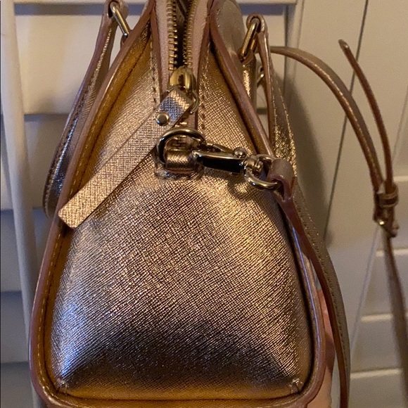 New with tags Kate Spade rose gold tote! - Picture 5 of 5